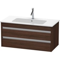 Тумба каштан 100 см Duravit Ketho KT643005353