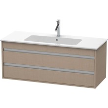 Тумба лен 120 см Duravit Ketho KT643107575