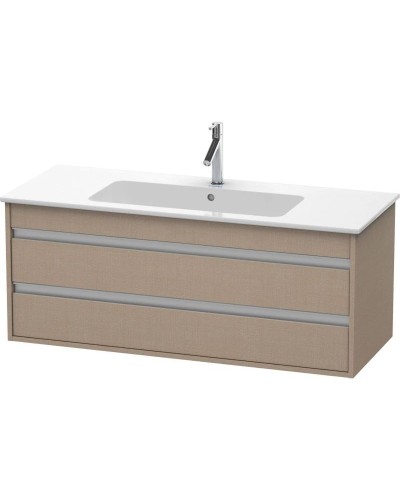 Тумба лен 120 см Duravit Ketho KT643107575