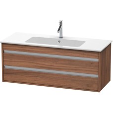 Тумба орех 120 см Duravit Ketho KT643107979