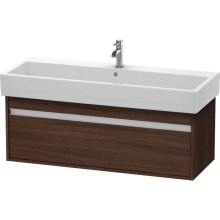 Тумба каштан 115 см Duravit Ketho KT668905353