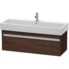 Тумба каштан 115 см Duravit Ketho KT668905353