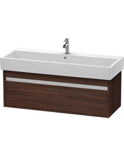Тумба каштан 115 см Duravit Ketho KT668905353