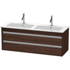 Тумба каштан 127 см Duravit Ketho KT643205353