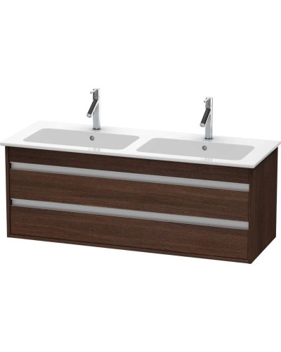 Тумба каштан 127 см Duravit Ketho KT643205353