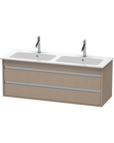 Тумба лен 127 см Duravit Ketho KT643207575