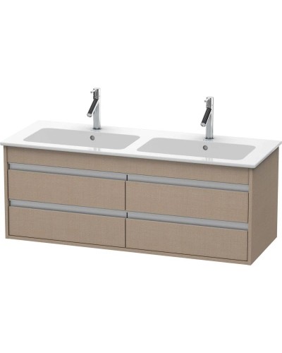 Тумба лен 127 см Duravit Ketho KT643307575