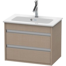 Тумба лен 60 см Duravit Ketho KT645207575