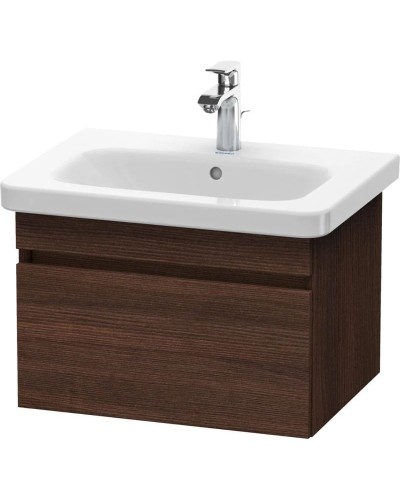 Тумба каштан 58 см Duravit DuraStyle DS638005353