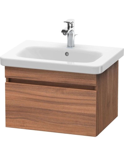 Тумба орех 58 см Duravit DuraStyle DS638007979