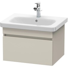 Тумба тауп матовый 58 см Duravit DuraStyle DS638009191
