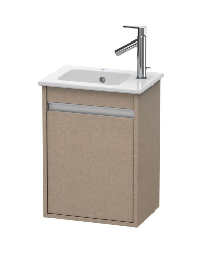 Тумба лен 40 см Duravit Ketho KT6417L7575