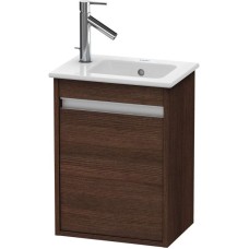 Тумба каштан 40 см Duravit Ketho KT6417R5353