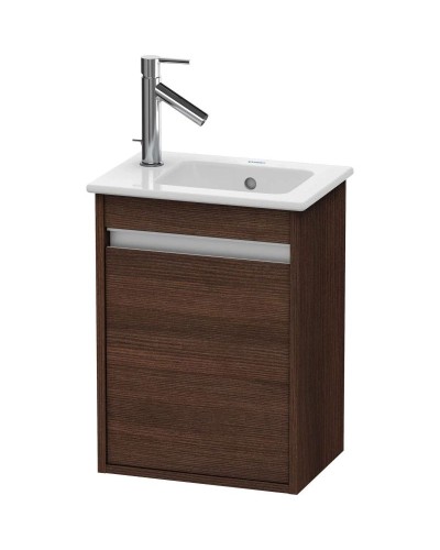 Тумба каштан 40 см Duravit Ketho KT6417R5353