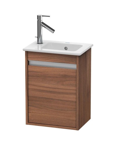 Тумба орех 40 см Duravit Ketho KT6417R7979