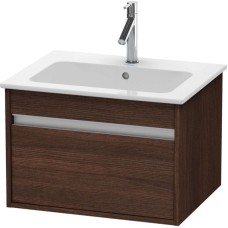 Тумба каштан 60 см Duravit Ketho KT641805353