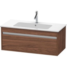 Тумба темный орех 100 см Duravit Ketho KT642002121