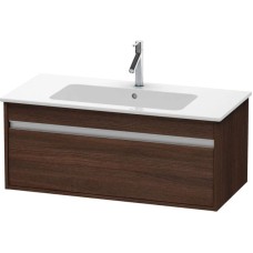 Тумба каштан 100 см Duravit Ketho KT642005353