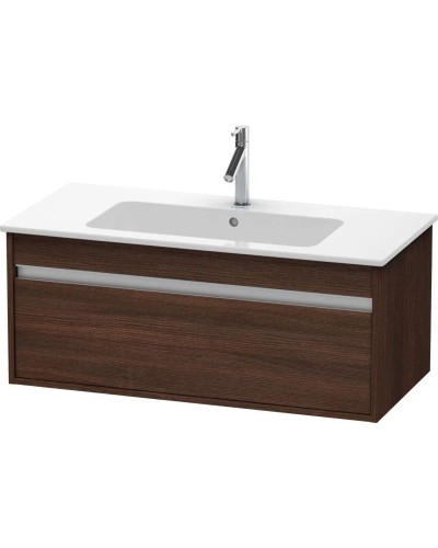 Тумба каштан 100 см Duravit Ketho KT642005353