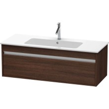 Тумба каштан 120 см Duravit Ketho KT642105353