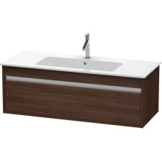 Тумба каштан 120 см Duravit Ketho KT642105353