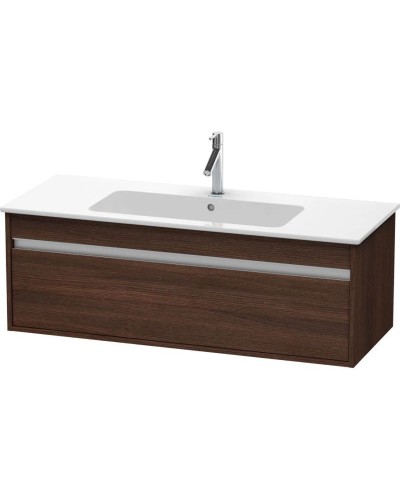 Тумба каштан 120 см Duravit Ketho KT642105353