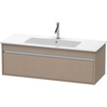 Тумба лен 120 см Duravit Ketho KT642107575