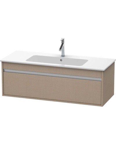 Тумба лен 120 см Duravit Ketho KT642107575