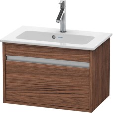 Тумба темный орех 60 см Duravit Ketho KT642202121