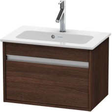 Тумба каштан 60 см Duravit Ketho KT642205353