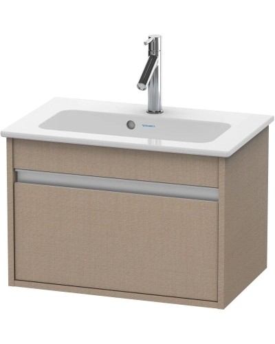 Тумба лен 60 см Duravit Ketho KT642207575