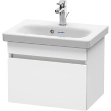 Тумба белый матовый 50 см Duravit DuraStyle DS630301818