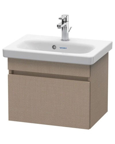 Тумба лен 50 см Duravit DuraStyle DS630307575