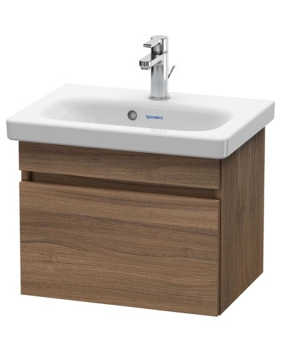 Тумба орех 50 см Duravit DuraStyle DS630307979
