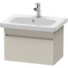Тумба тауп матовый 58 см Duravit DuraStyle  DS637909191