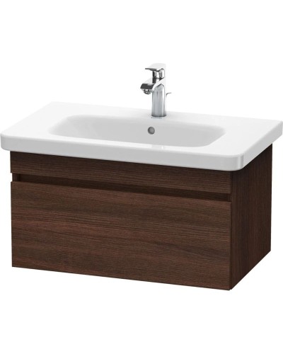 Тумба каштан 73 см Duravit DuraStyle DS638105353
