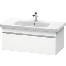 Тумба белый матовый 93 см Duravit DuraStyle DS638201818