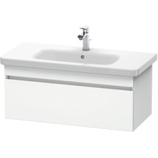 Тумба белый матовый 93 см Duravit DuraStyle DS638201818