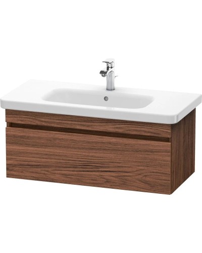 Тумба темный орех 93 см Duravit DuraStyle DS638202121