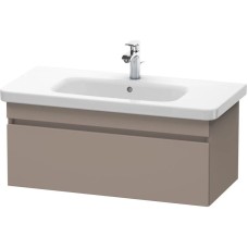 Тумба базальт матовый 93 см Duravit DuraStyle DS638204343