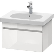 Тумба белый глянец 60 см Duravit DuraStyle DS638302222
