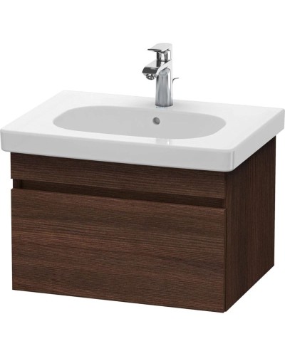 Тумба каштан 60 см Duravit DuraStyle DS638305353