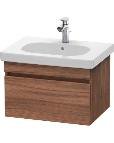 Тумба орех 60 см Duravit DuraStyle DS638307979