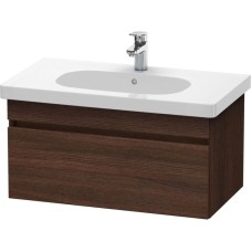 Тумба каштан 80 см Duravit DuraStyle DS638405353