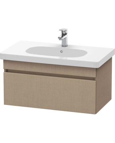 Тумба лен 80 см Duravit DuraStyle DS638407575