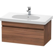 Тумба орех 80 см Duravit DuraStyle DS638407979