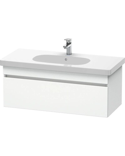 Тумба белый матовый 100 см Duravit DuraStyle DS638501818
