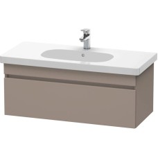 Тумба базальт матовый 100 см Duravit DuraStyle DS638504343