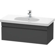 Тумба графит матовый 100 см Duravit DuraStyle DS638504949