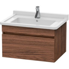 Тумба темный орех 65 см Duravit DuraStyle DS638702121